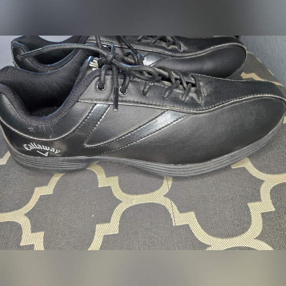 Callaway Women's Black Golf Shoes - Picture 2 of 4